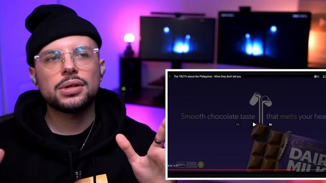 FOREIGNER reacts to The HARSH HIDDEN TRUTH about the PHILIPPINES смотреть онлайн