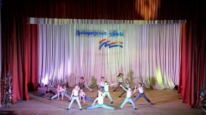 We will rock you - эстрадная хореография / 5-7 лет /дети / танец / ЛиМи
