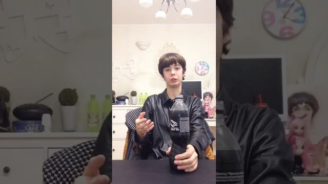 Пробуем Разную Хрень с Лизой Fanta Dark Mystery смотреть онлайн