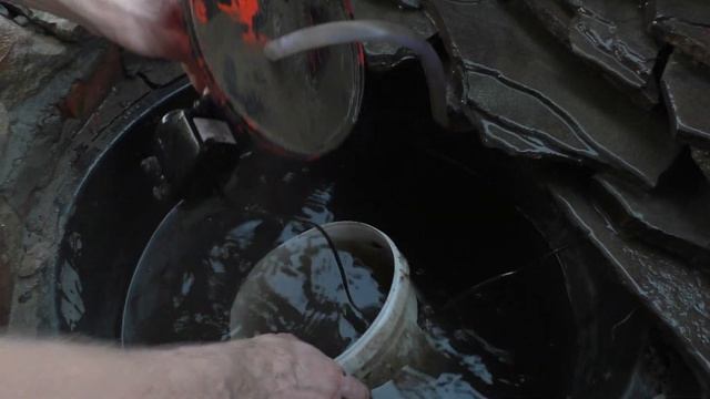 Водопад своими руками/DIY waterfall смотреть онлайн