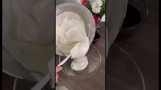 Чизкейк без выпечки #готовимдома