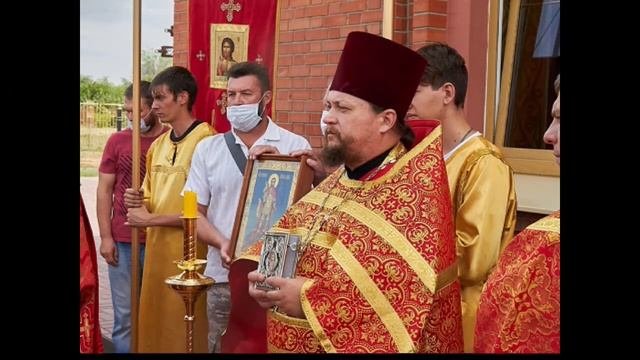 Пример о. Анатолия как силы Божией в немощи и труде совершаемой. Иер. Анатолий Омельченко