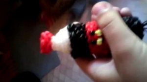 Обзор 3D бутылки кока колы из резинок Rainbow loom