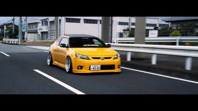 #LOWRESS US TOYOTA scion tC Last movie | 4K смотреть онлайн