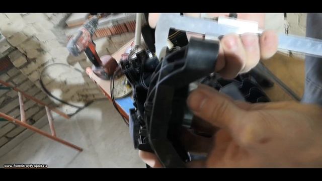 Автоочистка фильтра пылесоса перестала работать - Autoclean Festool - разбираемся
