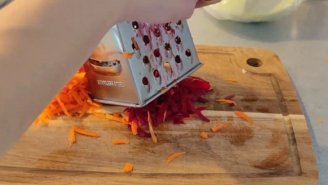 Борщ по маминому рецепту / Как борщ сделать гуще смотреть онлайн