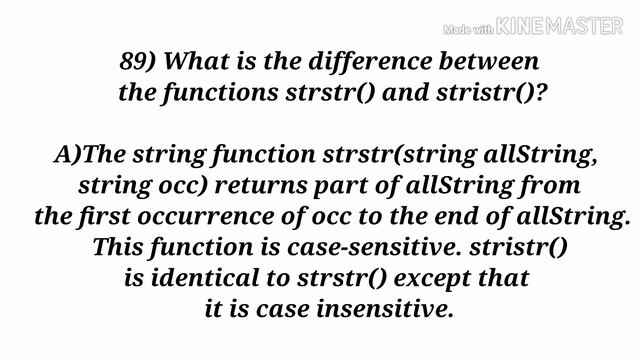 php interview question and answer part 8