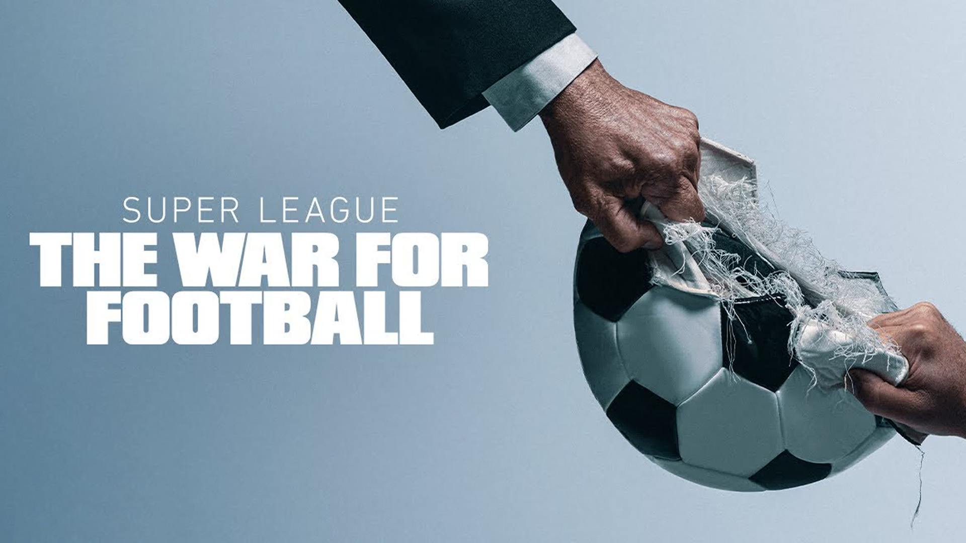 Сериал Суперлига: Битва за футбол | Super League: The War for Football - 1 сезон 4 серия