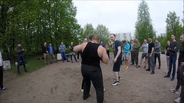 Максим MadMax Новоселов. Открытая встреча. смотреть онлайн