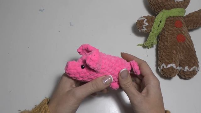 Январь 2019 // Что связала // Планы / Процессы смотреть онлайн