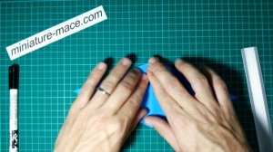 Кашалот из бумаги/ Origami sperm whale