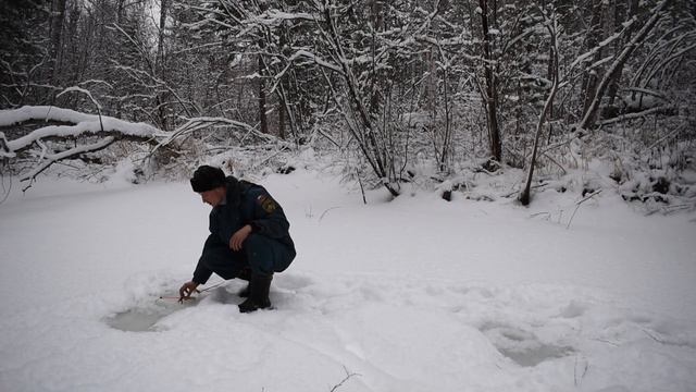 За ХАРИУСОМ на ручей! Поймали? смотреть онлайн
