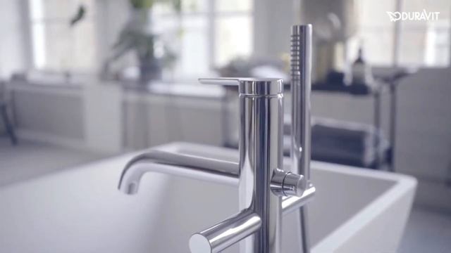 DuraSquare Новая коллекция сантехники от Duravit
