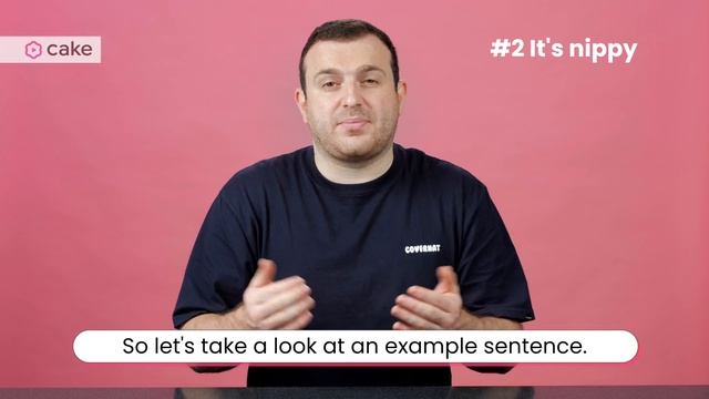 How to say "It's cold" in British English смотреть онлайн