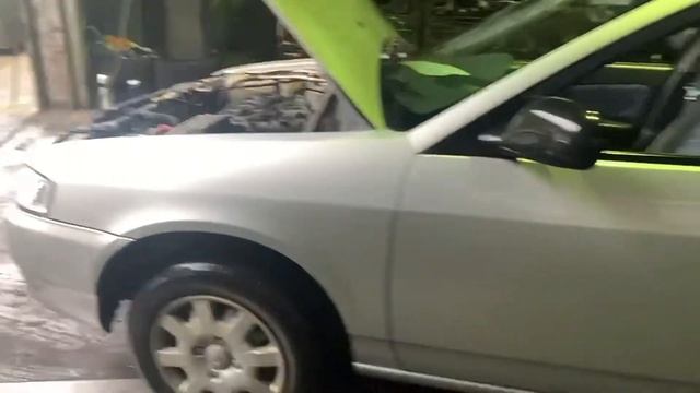 В разбор Nissan Wingroad WHNY11 QG18DE 2000 г.в. (донор 1047) смотреть онлайн