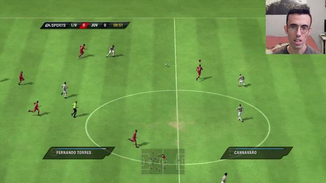 FIFA 10 [RetroFalco] LA LEGGENDA DI FERNANDO TORRES смотреть онлайн