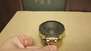 Technics T65P08A6 (65 мм) динамик широкополосный