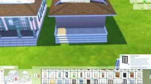 Sims 4 Rebuild II Debug Houses