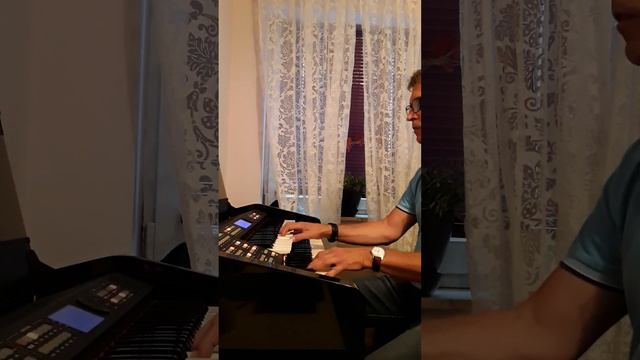 "Ebb Tide" (Slow Swing - American Evergreen) Orla Ringway RS 600 EU Organ смотреть онлайн