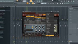 Как написать пост-панк в Fl Studio 20 без живых инструментов, только VST/How to make post punk