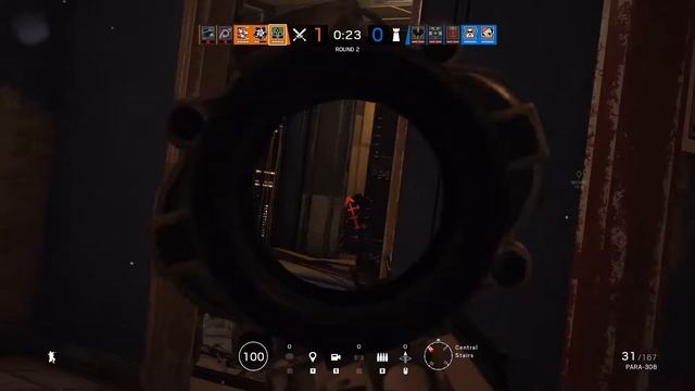 Rainbow Six Siege - Hail to the King! смотреть онлайн