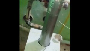 03_11_2023_Замена старого чугунного газового котла на новый КОВ-31.5 "Сигнал-Теплотехника"