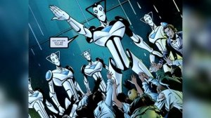 Cybermen Voice Reel 2 (Spinoffs & Fanon)