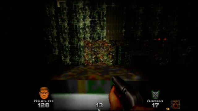 [Delta-Touch] Dark Passenger - Biophilia (WAD) [Dehacked Monsters and MK Champions] смотреть онлайн