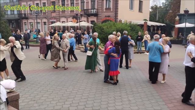 Чайковских не остановить! Танцуют, как молодые!!!