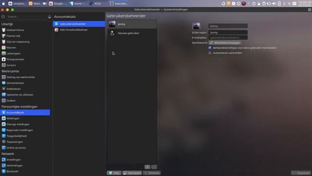 kubuntu 20.04.1 on acer aspire 7750G 9years old laptop. смотреть онлайн
