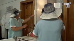 Ничего там не нажимай! / Сваты