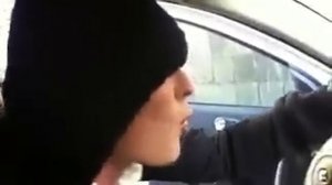 ПАЦАН ОЧЕНЬ КРУТО ЗАЧИТАЛ РЕП В МАШИНЕ