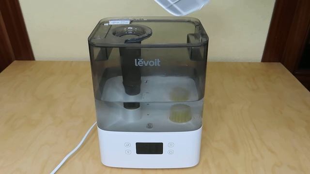 REVIEW VeSync Classic 300s Ultrasonic Smart Humidifier REVIEW смотреть онлайн