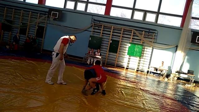 4.11.18 Турнир памяти С.Д.Степанова Алан 3 схватка смотреть онлайн