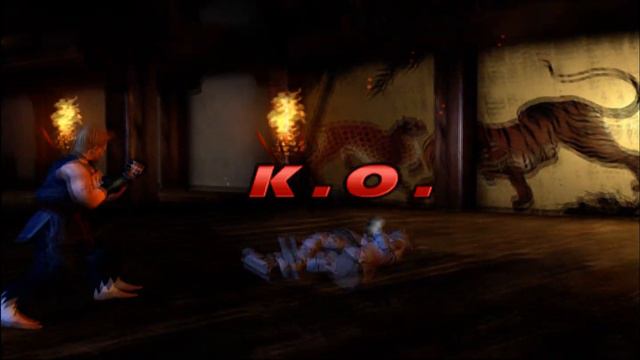 Tekken Tag (철권 tag) - Paul and Jin - PS2 - PCSX2 Emulator [ Widescreen 4K ] смотреть онлайн