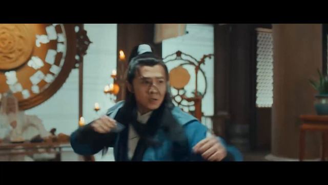 Multi SUB【封神榜：托塔天王】高清1080P | 动作片  龙妖血洗陈塘关 李靖龙女禁忌恋