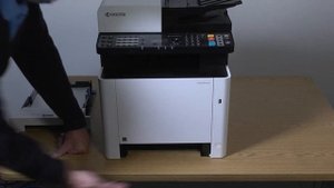 Kyocera MA2100 Paper Jams and How to Locate and Clear Them