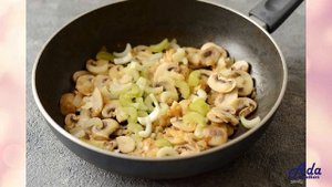 ★ВКУСНЕЕ НЕ БЫВАЕТ-★ ГРИБНОЙ СУП-ПЮРЕ БЕЗ СЛИВОК ★