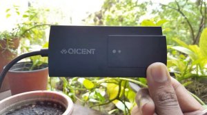 Qicent 3 Port USB Hub Unboxing & Review