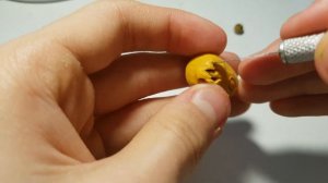 Как слепить Олд Голден Фредди из пластилина FNAF2/UCN