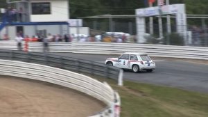 Rallycross Legends Show VHC - Mayenne 2016