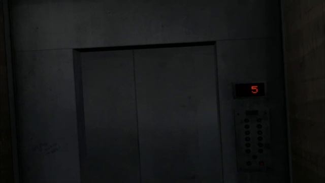 The Elevator Ritual on Oculus Rift смотреть онлайн