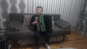 Я встретил розу на баяне