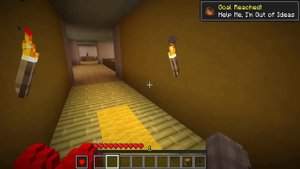 Undertale, but it's remade in Minecraft...