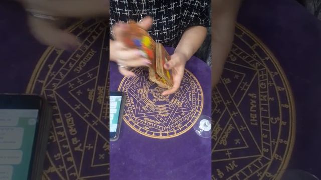 Рубрика "Один вопрос -одна карта " . Крымская школа таро Пилюченко Оксаны смотреть онлайн