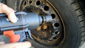 TEST ? KLUCZ PNEUMATYCZNY UDAROWY ? YT-09544 #yato