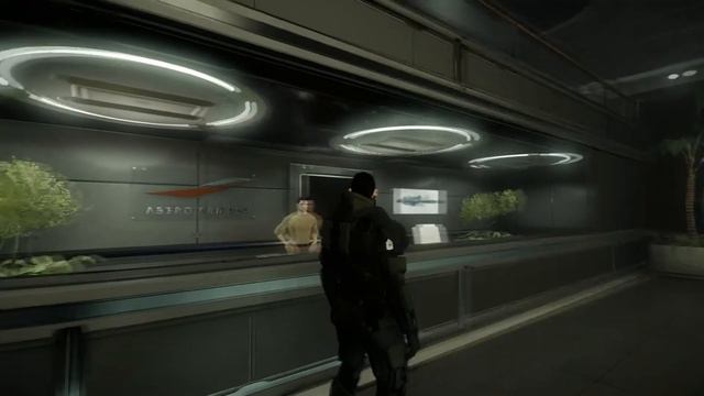 Star Citizen ПРОБУЖДЕНИЕ первые шаги