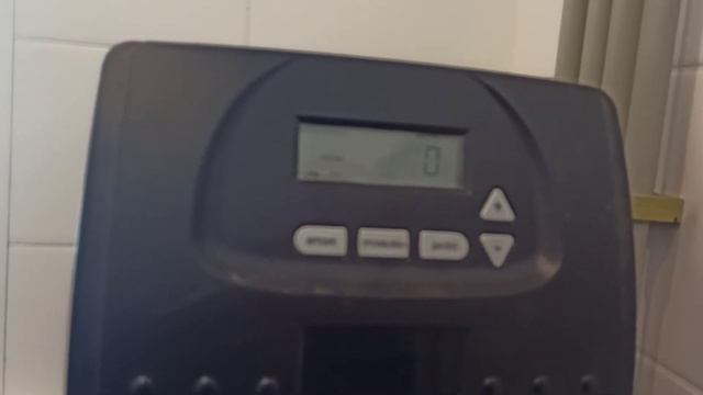 Настройка блока управления умягчением clack wisewater RR продвинутый уровень. (сервисные настройки) смотреть онлайн
