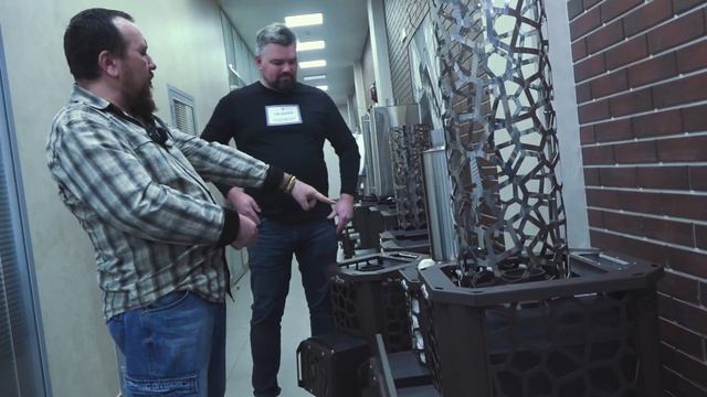 Тотальный обзор всей линейки чисто банных печей Сталь-Мастер Хард. И в маленькую и в большую парную смотреть онлайн