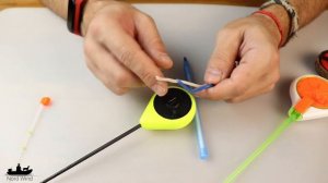 Советы и хитрости как ВЫБРАТЬ и ОСНАСТИТЬ удобную зимнюю удочку-балалайку